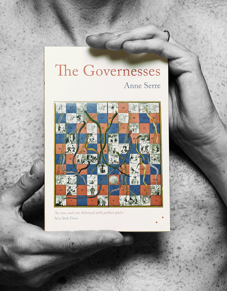 The Governesses by Anne Serre (Les Fugitives)