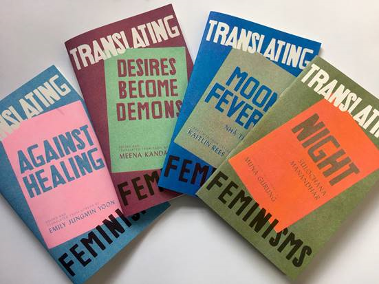 Our Translated Books in February