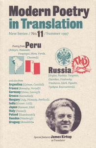 MPT 11:  Poetry from Peru and Russia