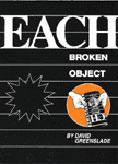 Each Broken Object