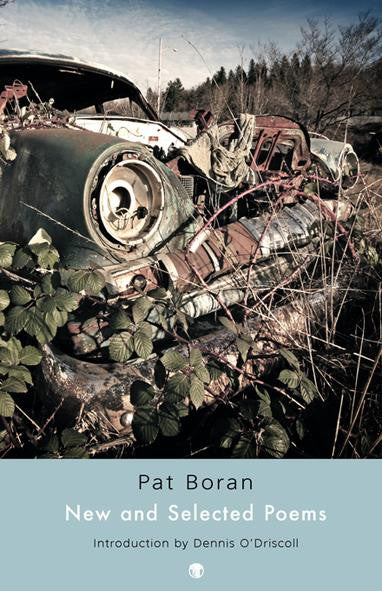 Pat Boran: New and Selected Poems