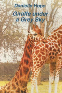Giraffe Under A Grey Sky