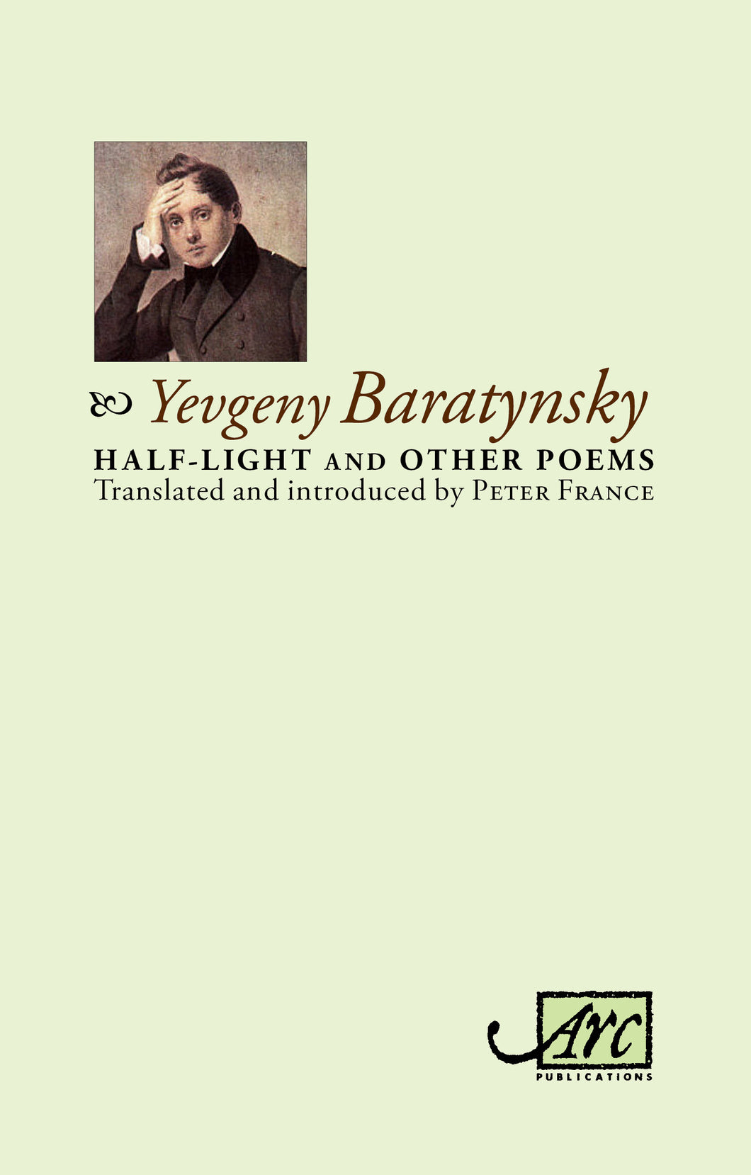 Half-Light & Other Poems