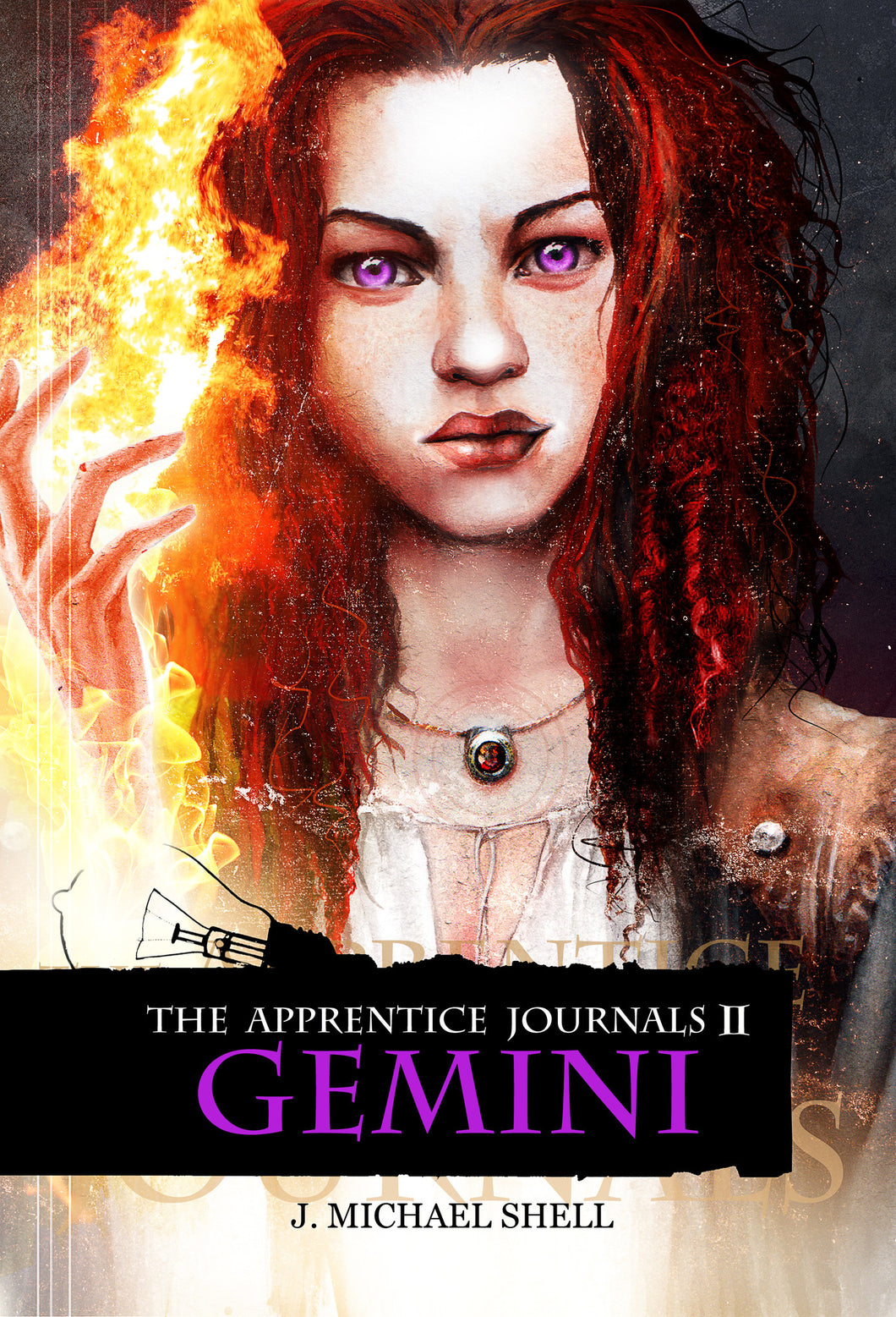 The Apprentice Journals II: Gemini