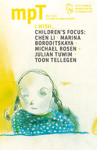 MPT 2/2015 (Modern Poetry in Translation): I Wish... (Children's Focus)