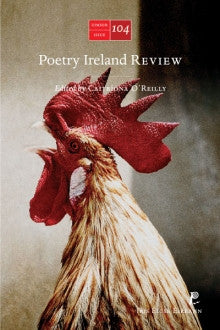 Poetry Ireland Review Issue 104