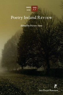 Poetry Ireland Review Issue 77