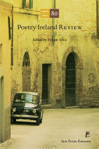 Poetry Ireland Review Issue 80