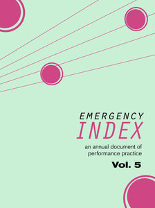 Emergency INDEX: Volume 5