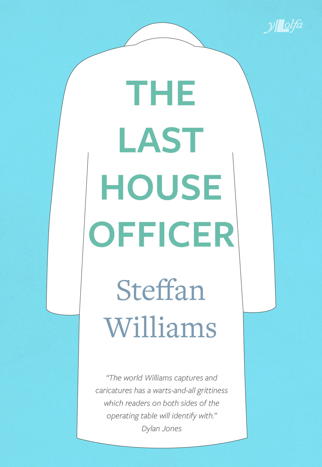 The Last House Officer
