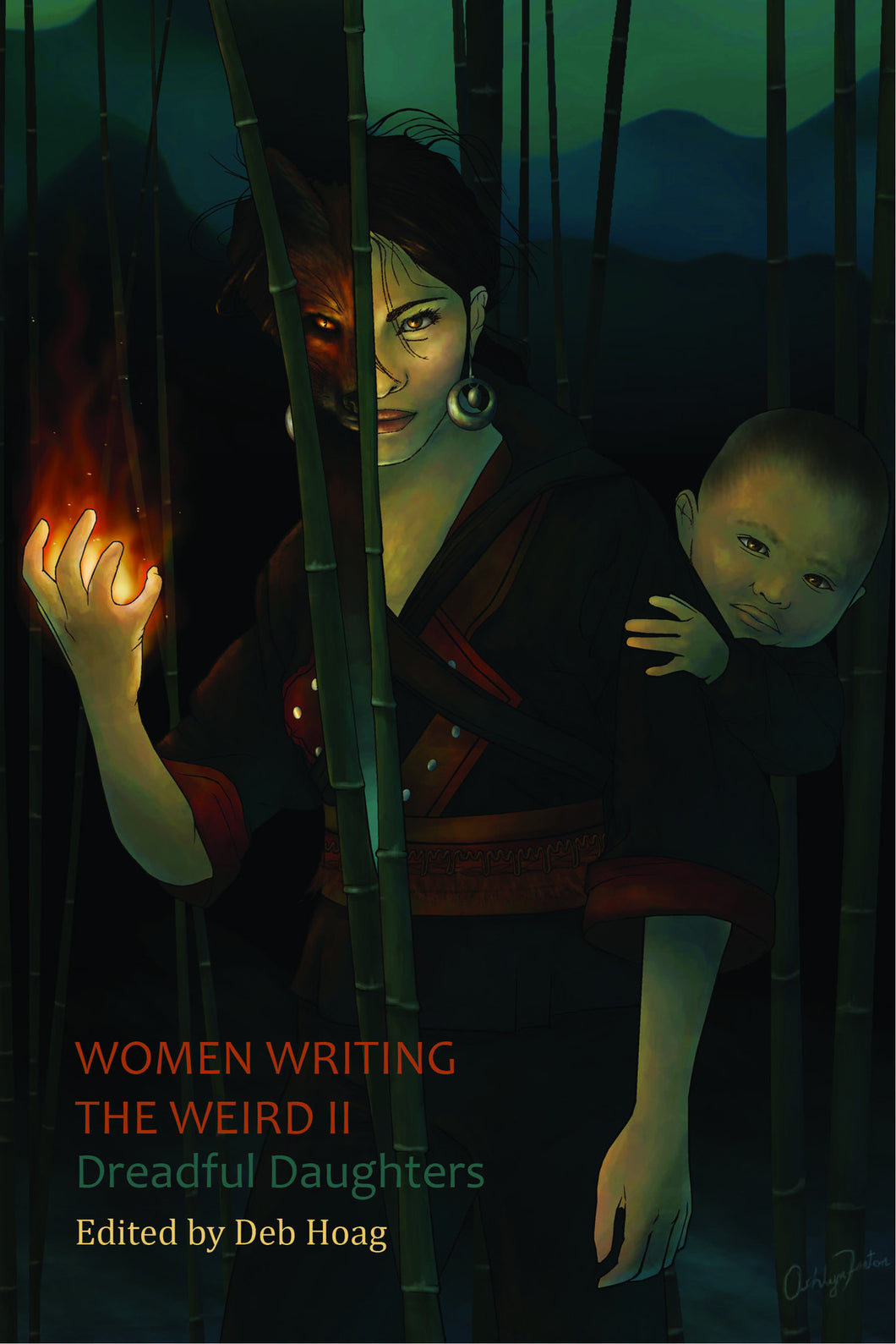 Women Writing the Weird II: Dreadful Daughters