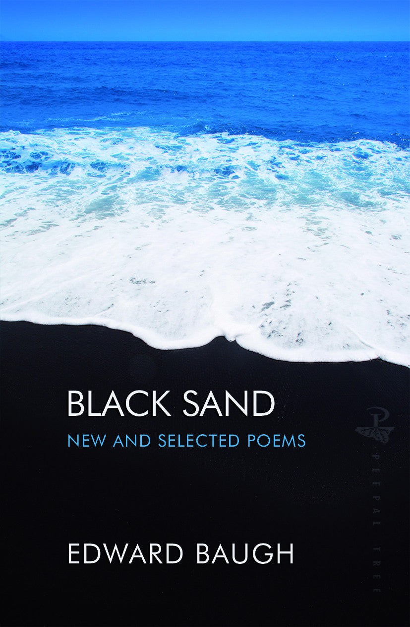 Black Sand: New & Selected Poems