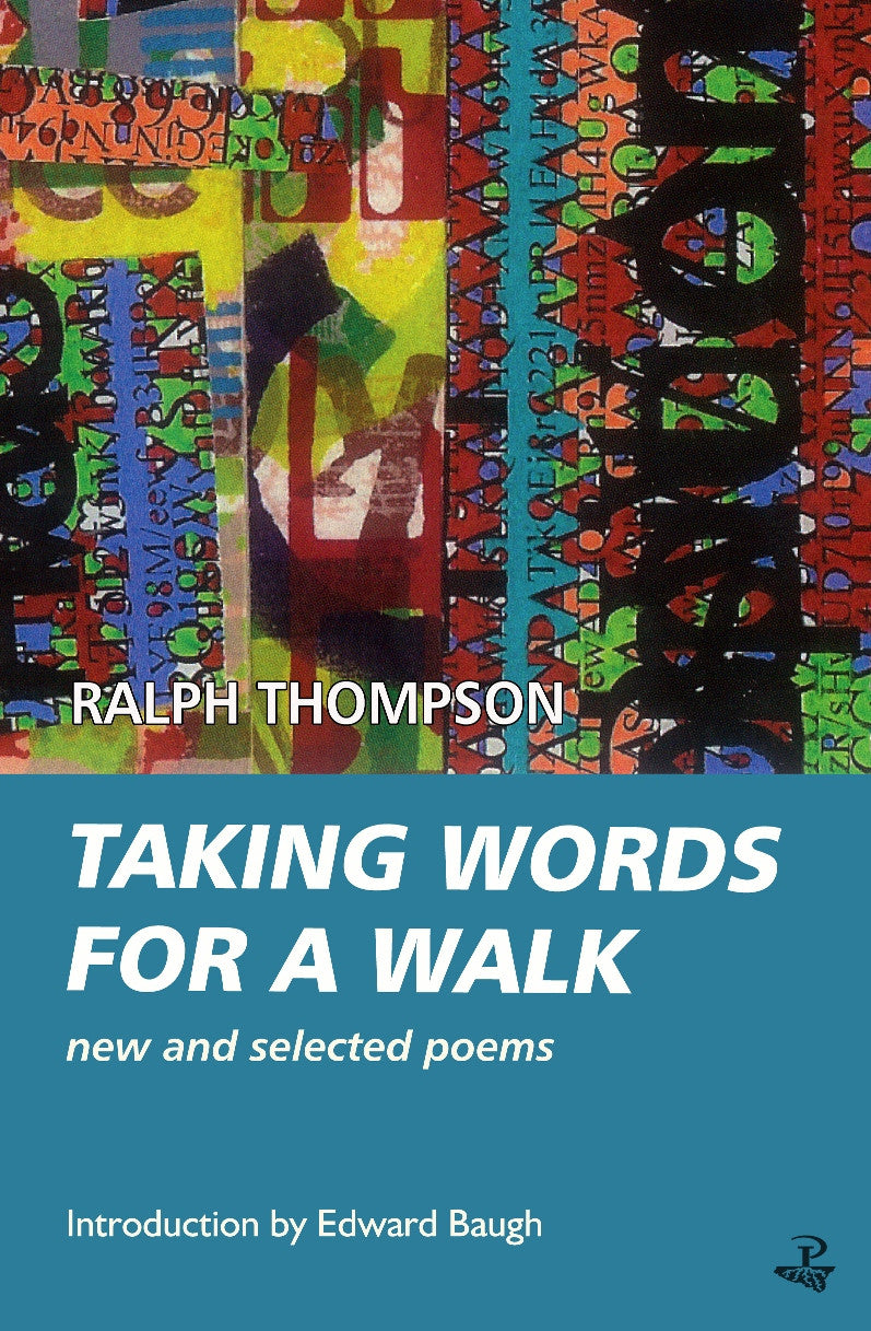 Taking Words for a Walk: New and Selected Poems