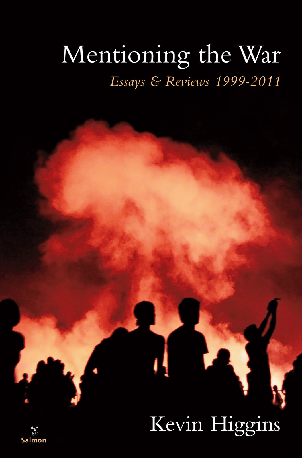 Mentioning the War: Essays & Reviews, 1995-2011