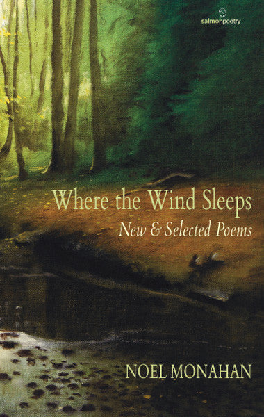 Where the Wind Sleeps: New & Selected Poems