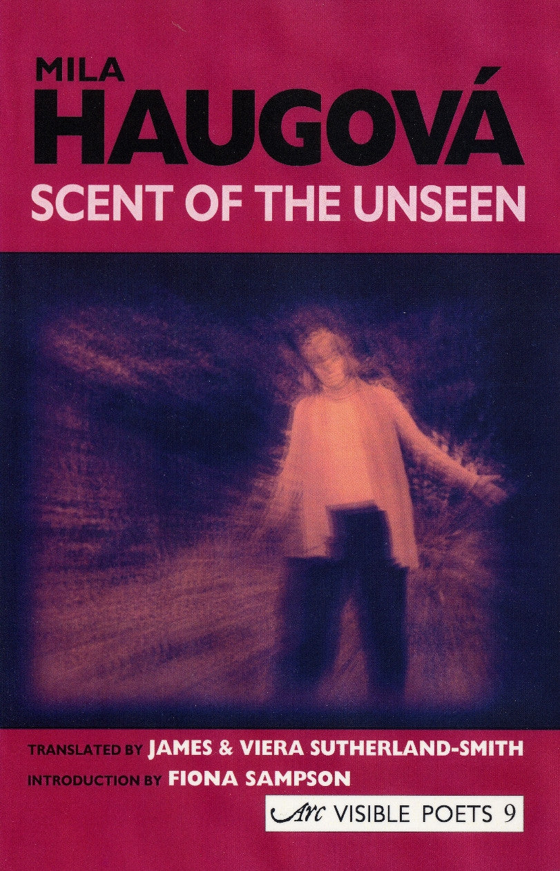 Scent of the Unseen: Collected Poems