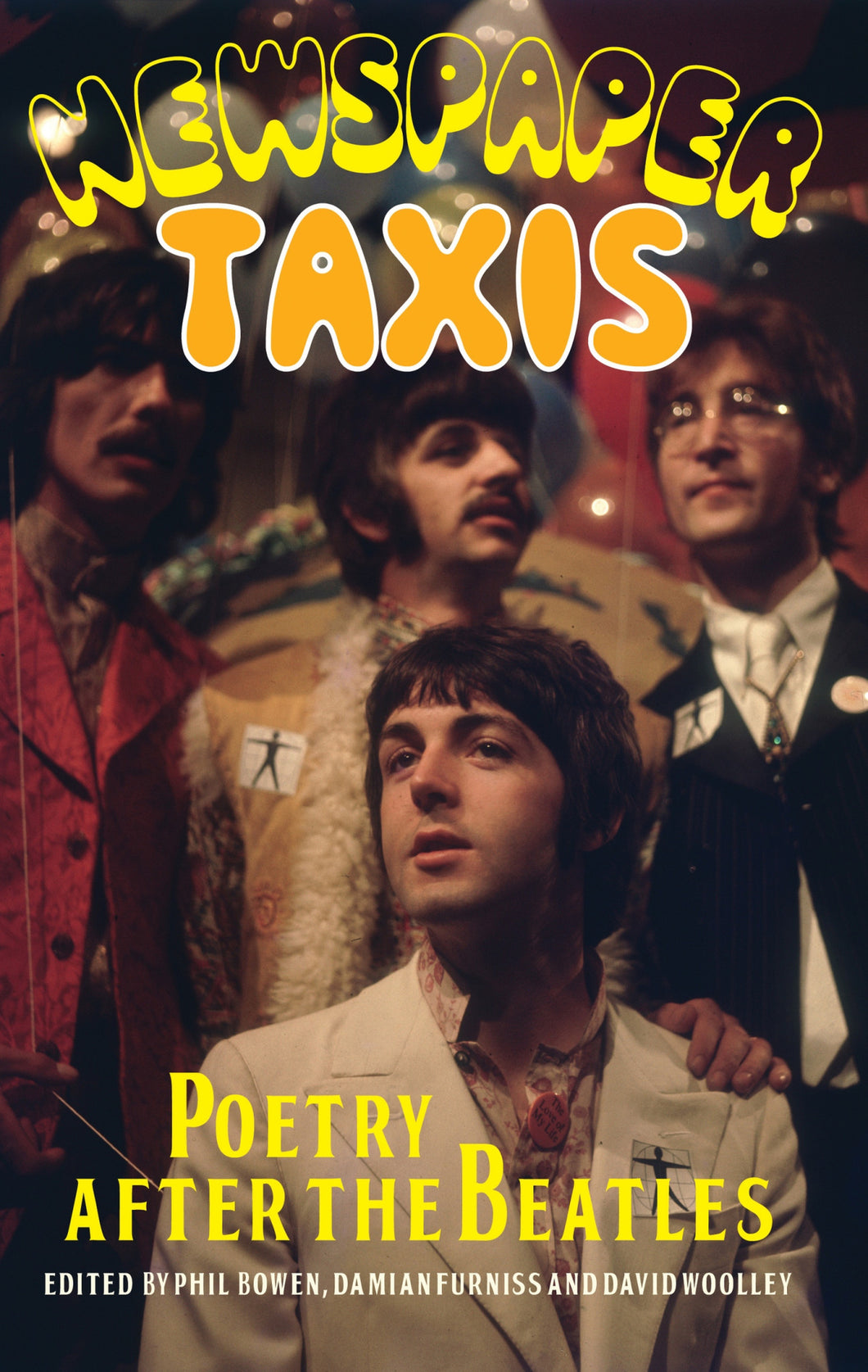 Newspaper Taxis: Poetry After The Beatles