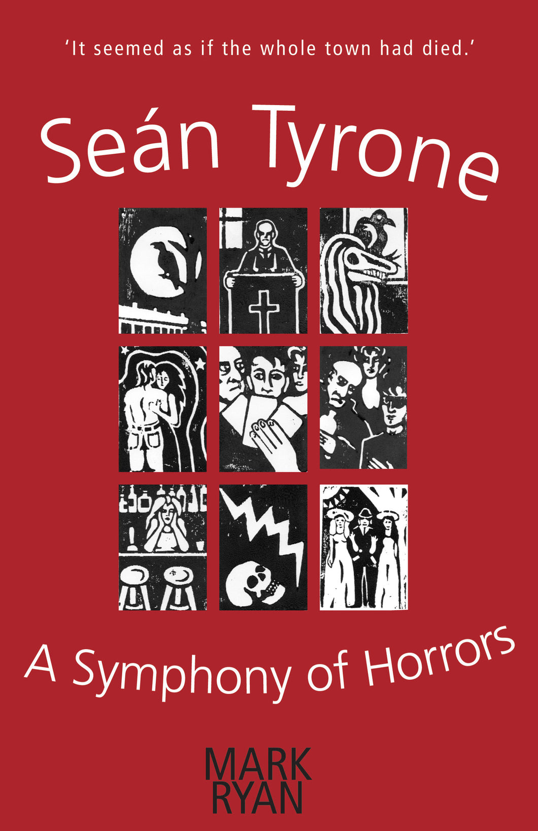 Sean Tyrone: A Symphony of Horrors