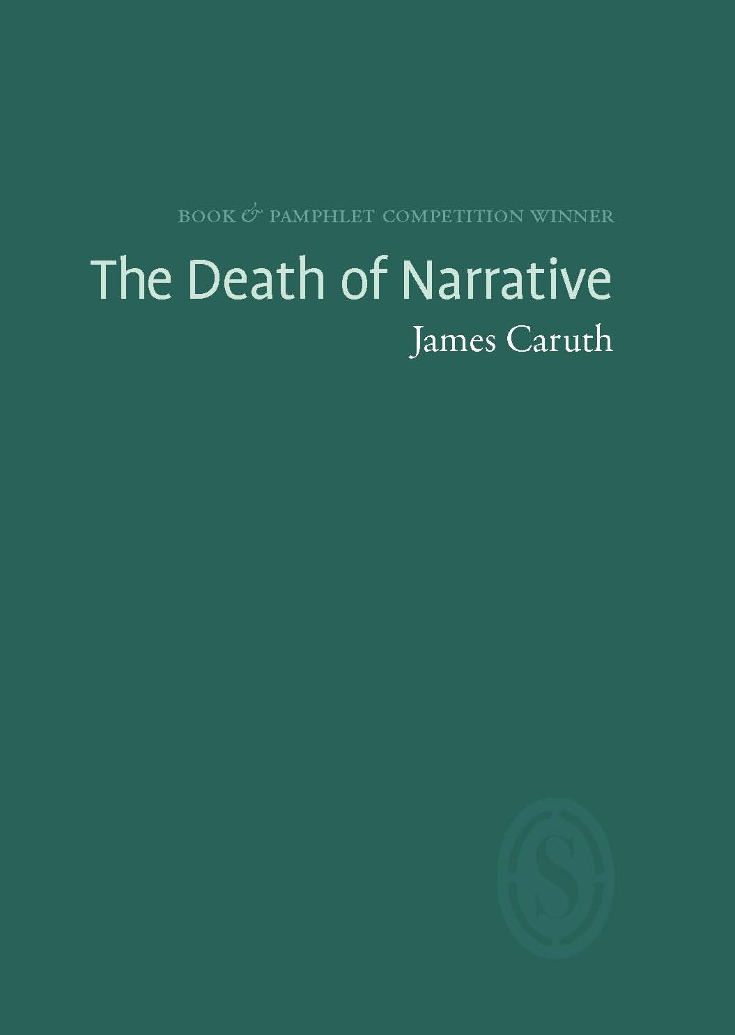 The Death of Narrative