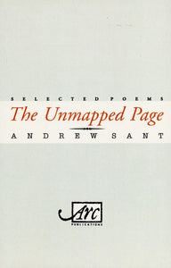 The Unmapped Page: Selected Poems