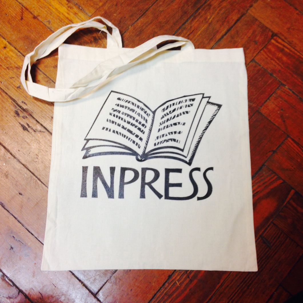 Inpress Book Bag