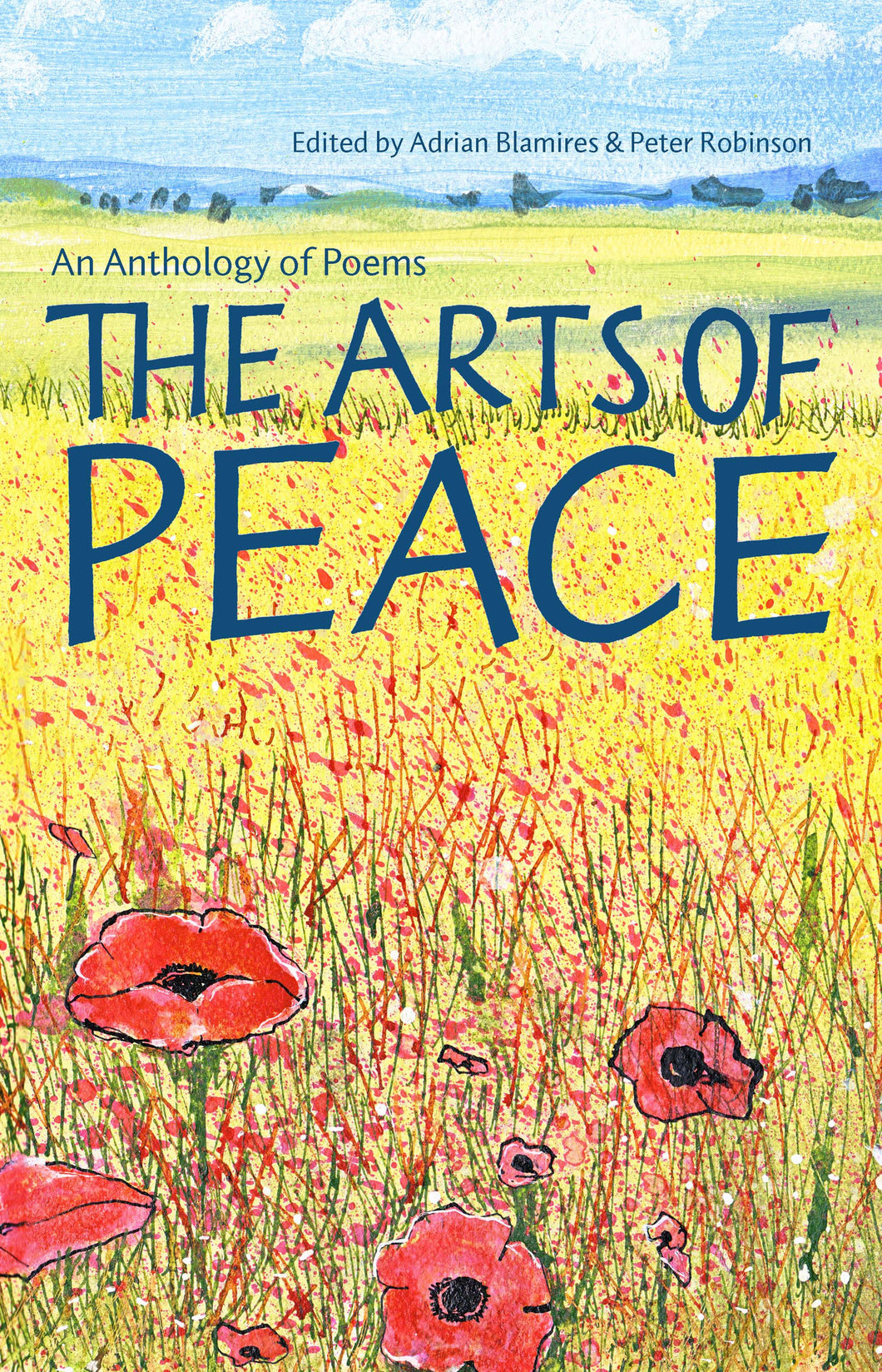 The Arts of Peace: An Anthology of Poetry