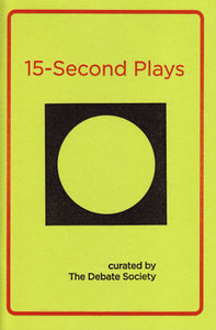 15-Second Plays