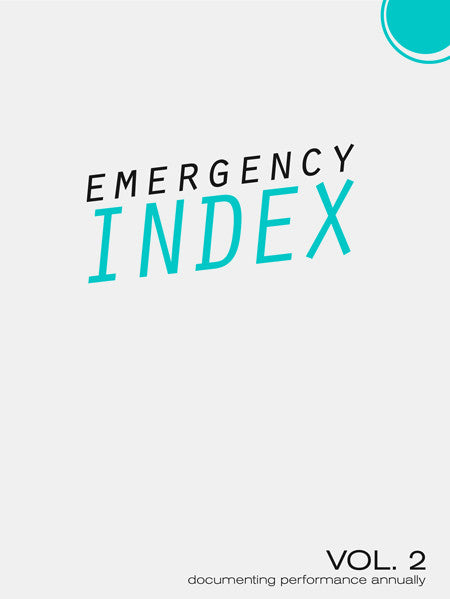 Emergency Index Vol. 2