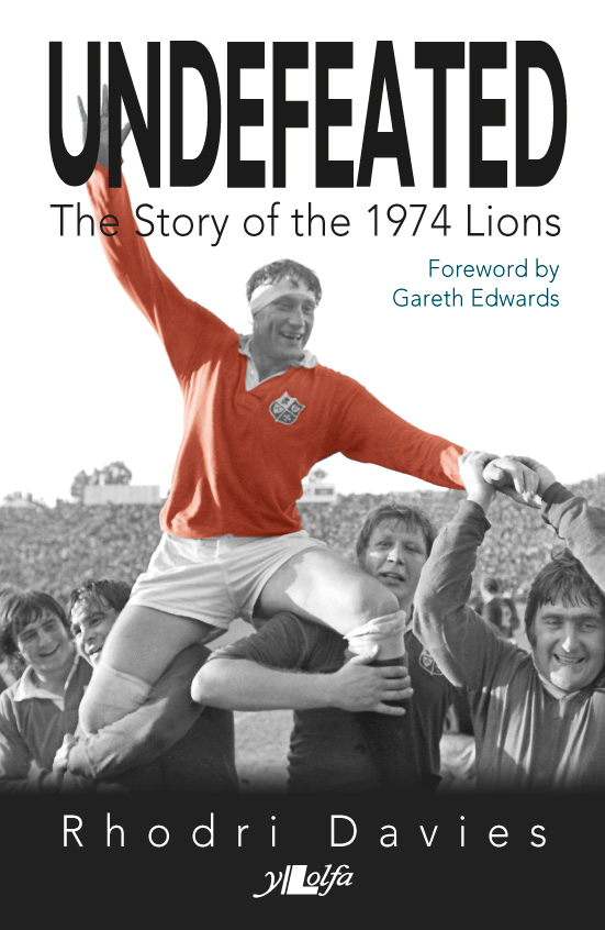 Undefeated: The Story of the Lions of 1974