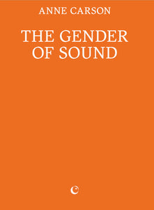 The Gender of Sound