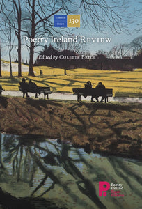Poetry Ireland Review Issue 130