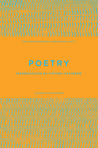 UEA Creative Writing Anthology Poetry 2018