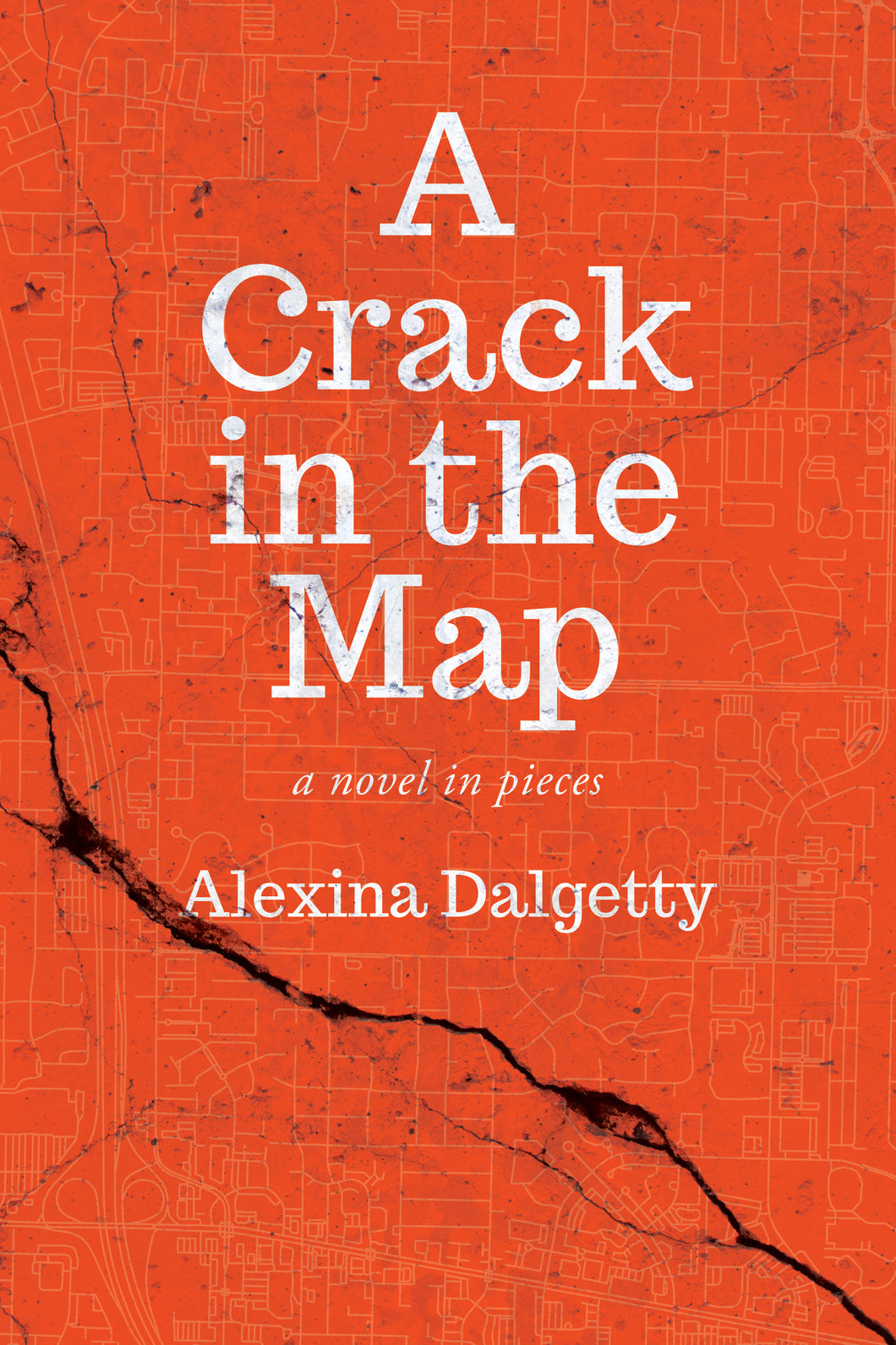 A Crack in the Map – Inpress Books