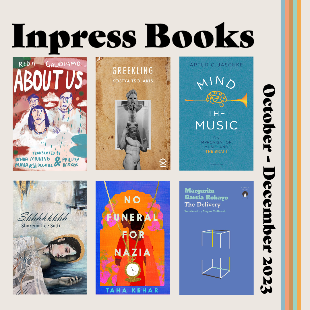 Books for Independent Thinkers – Inpress Books