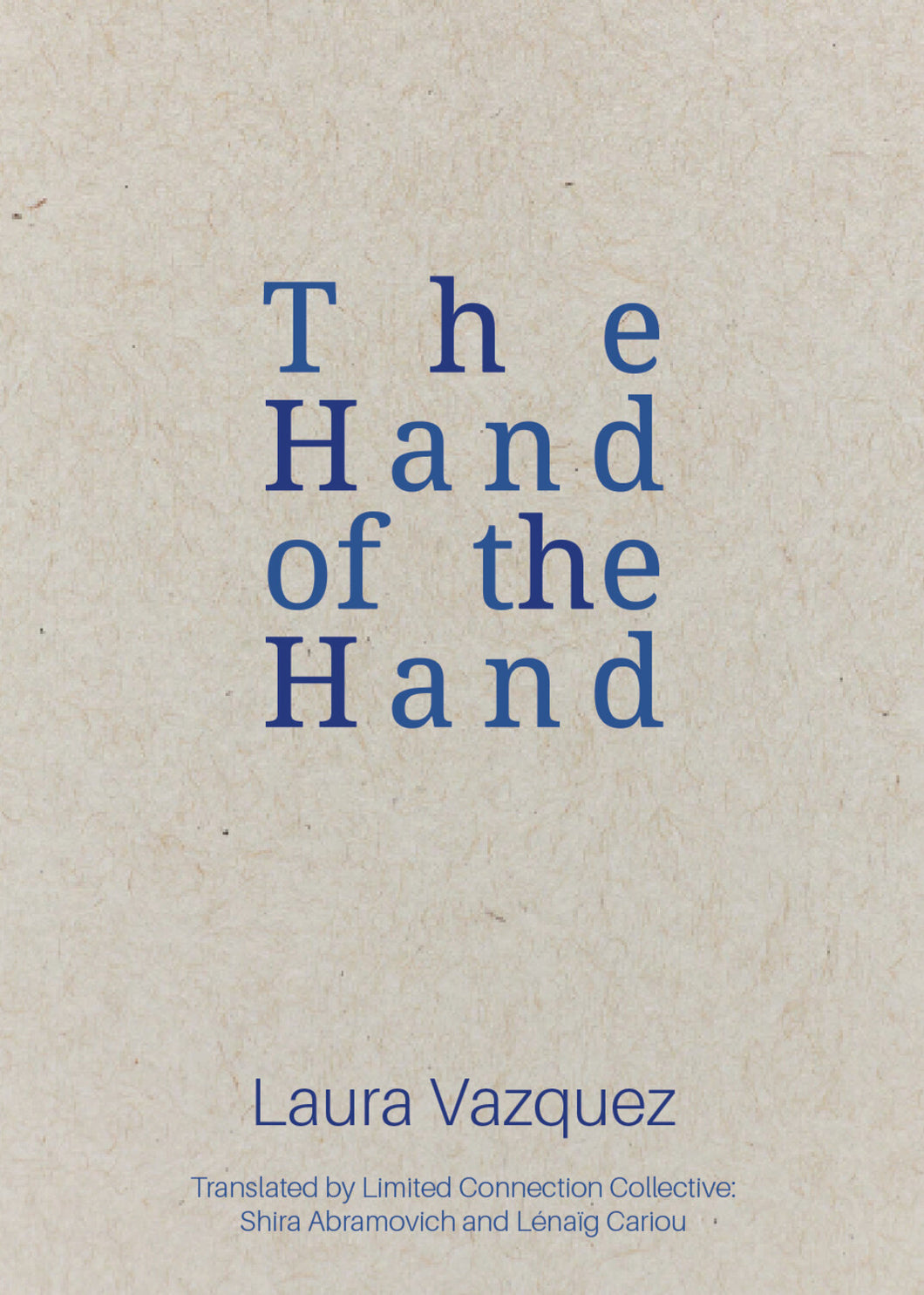 The Hand of the Hand