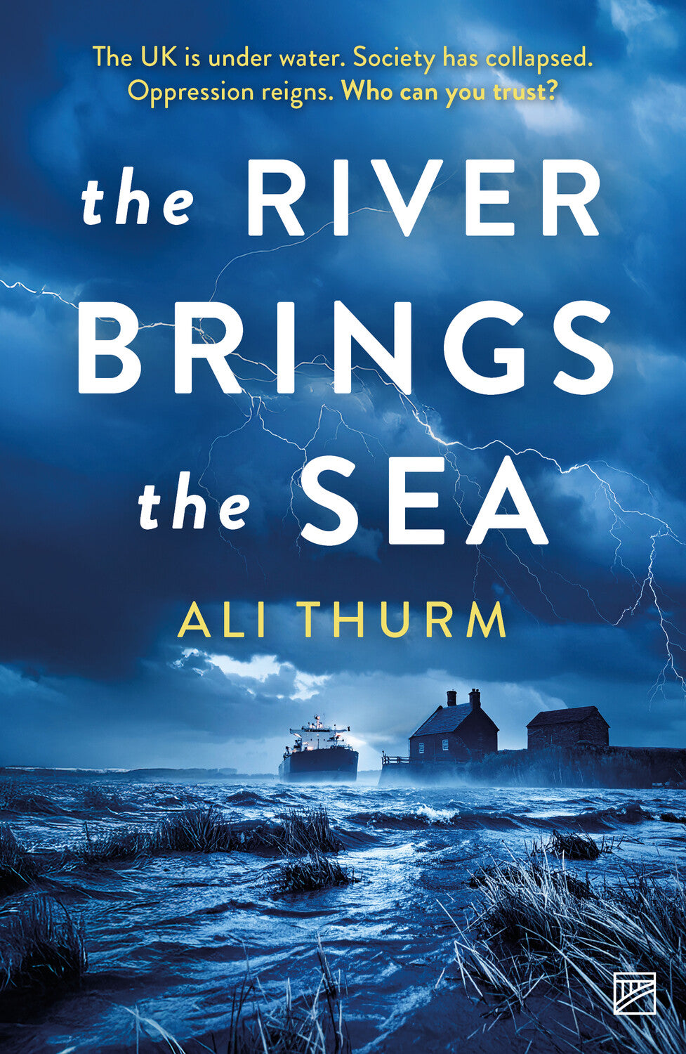 The River Brings the Sea