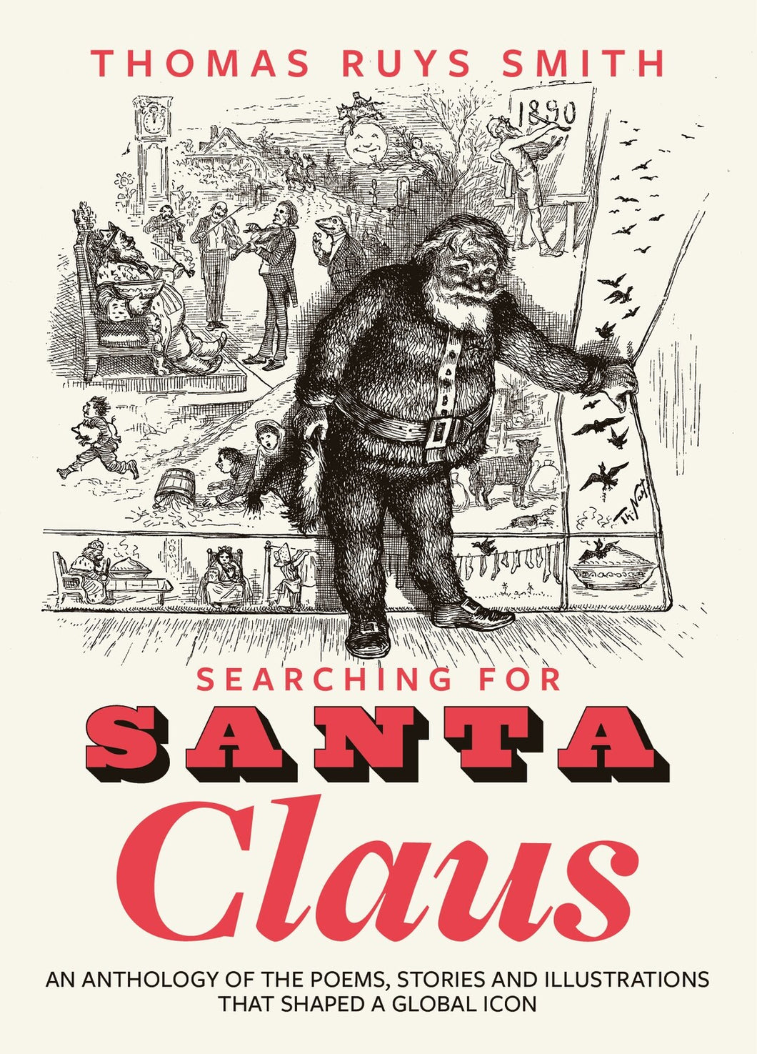 Searching for Santa Claus