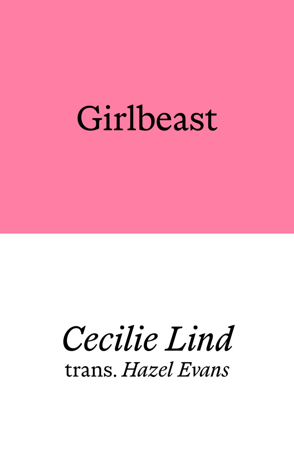 Girlbeast