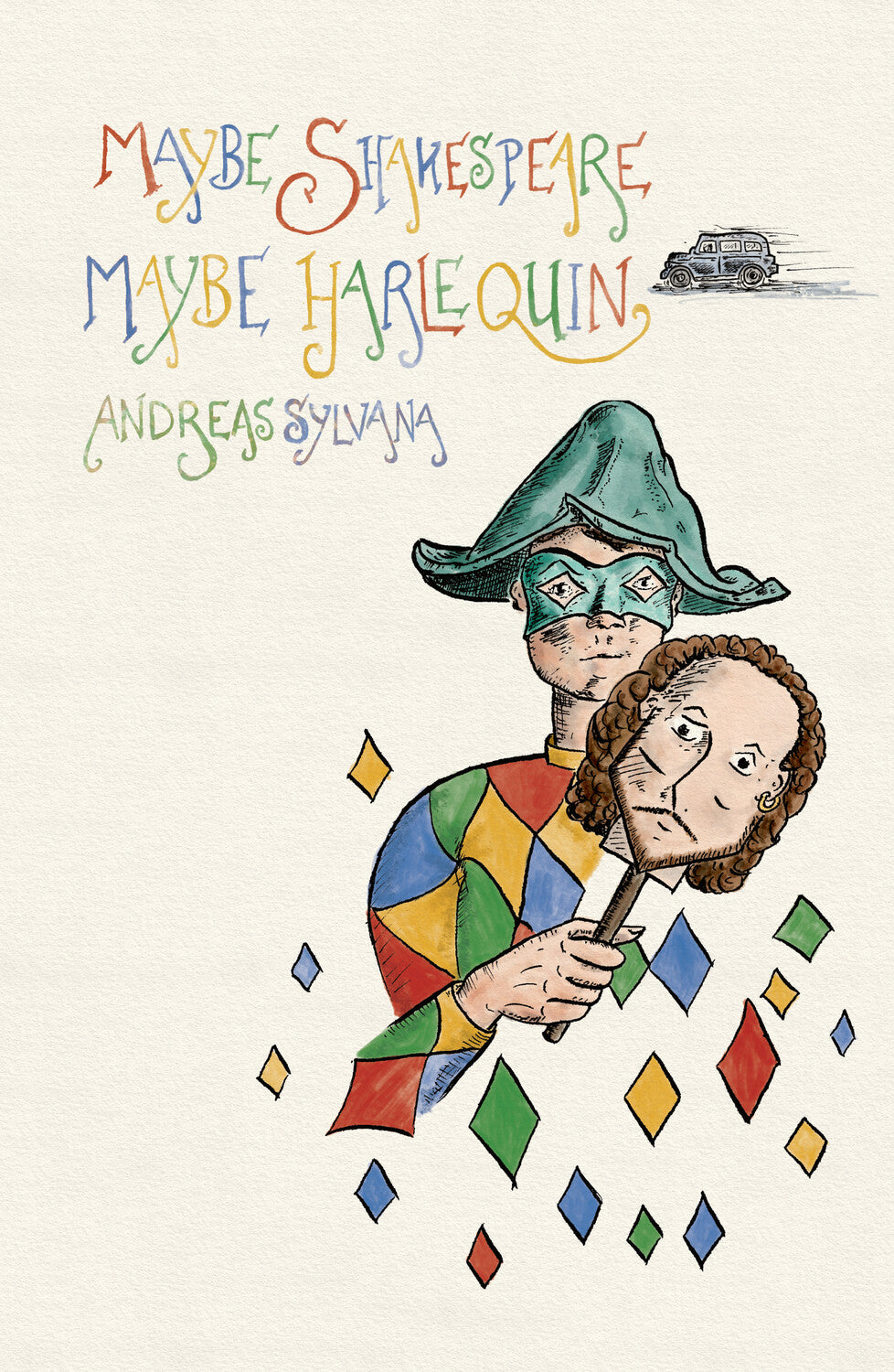 Maybe Shakespeare, Maybe Harlequin