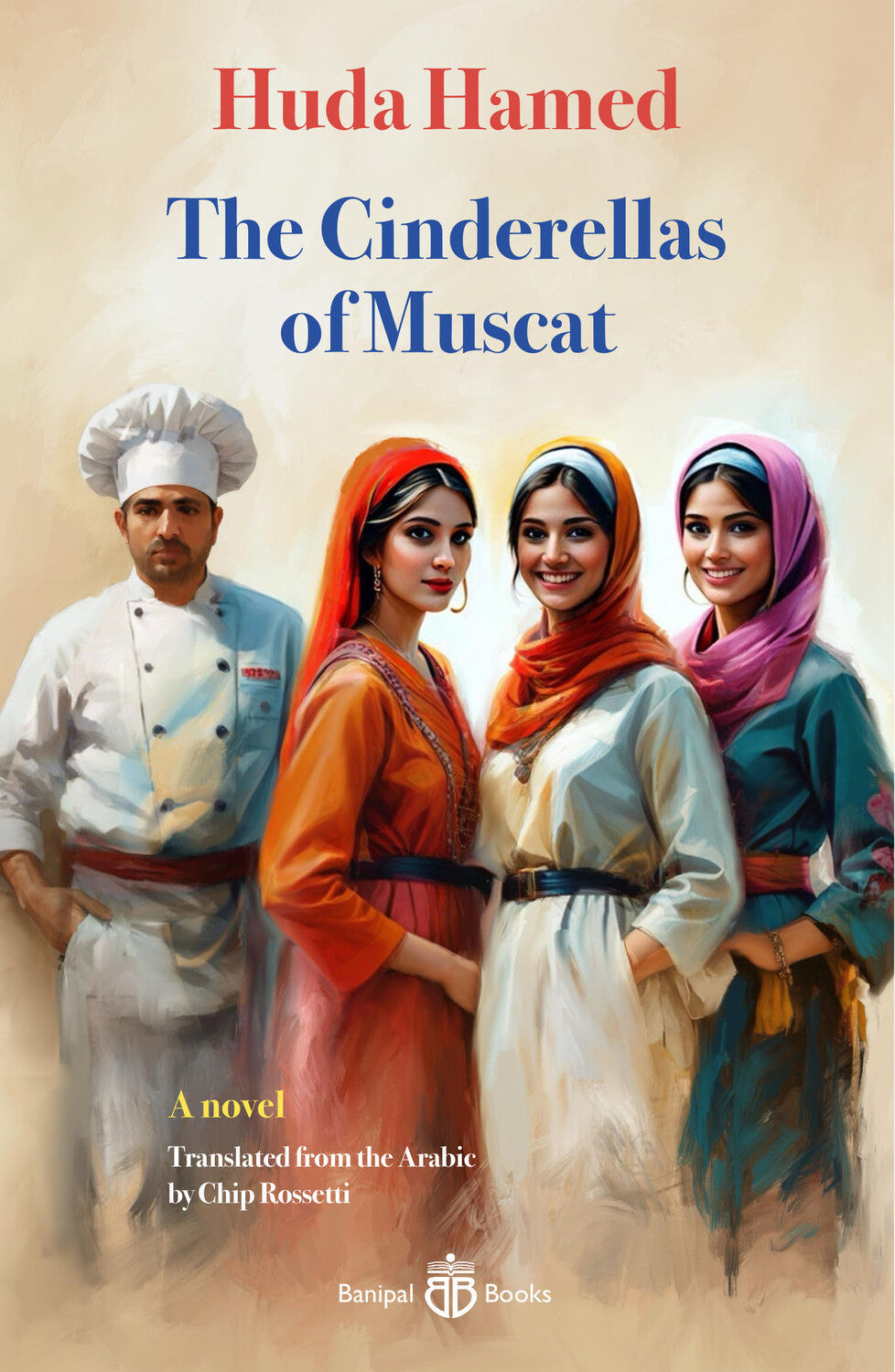 The Cinderellas of Muscat