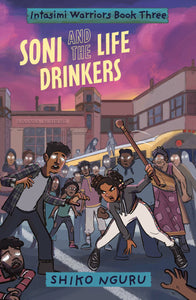 Soni and the Life Drinkers