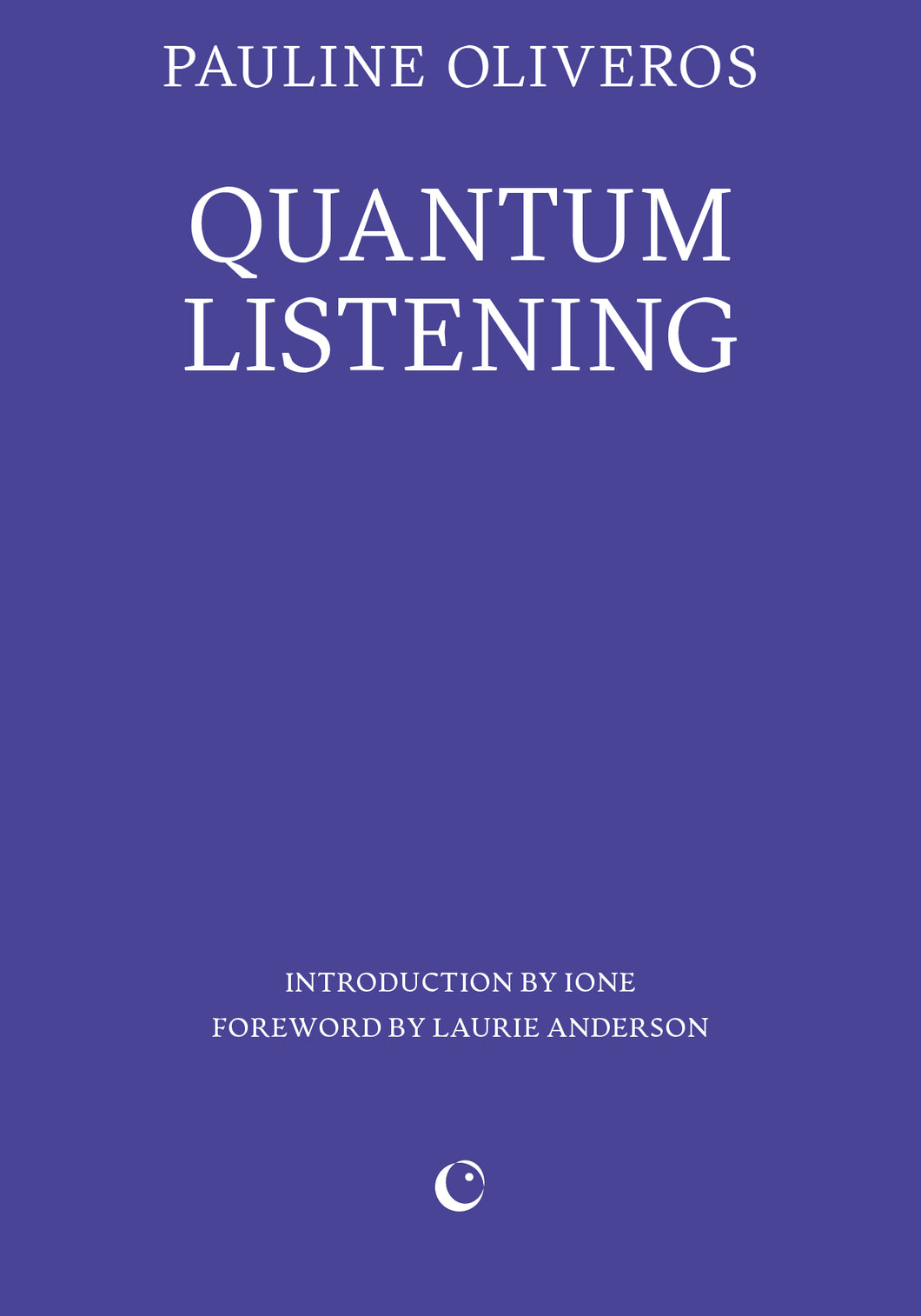 Quantum Listening