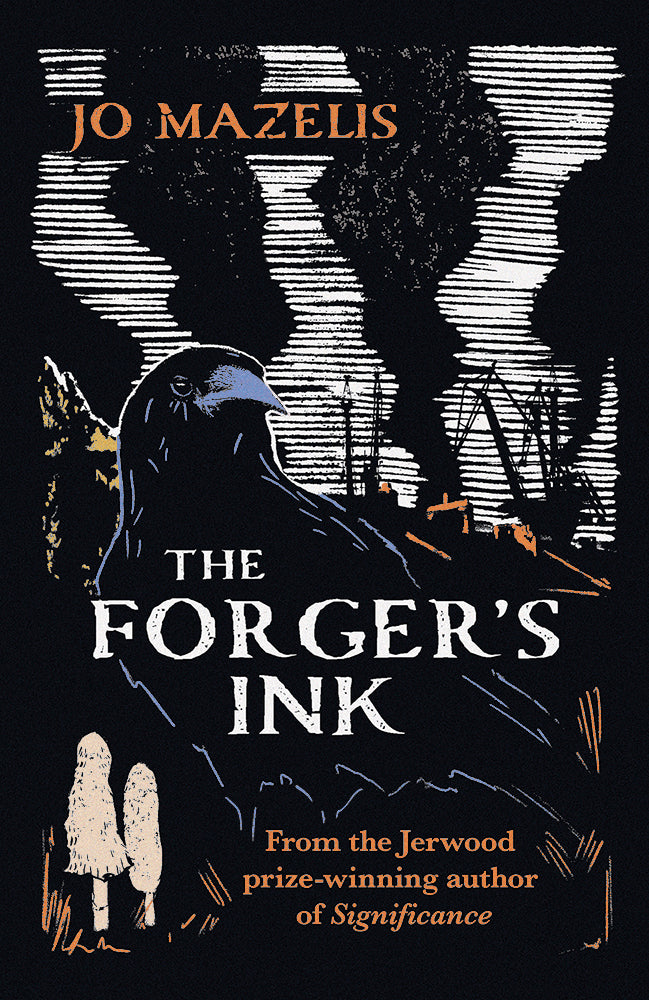 The Forger's Ink