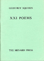 XXI Poems