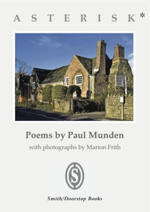 Asterisk*: Poems & Photographs from Shandy Hall