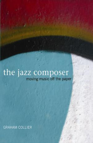 The jazz composer, moving music off the paper