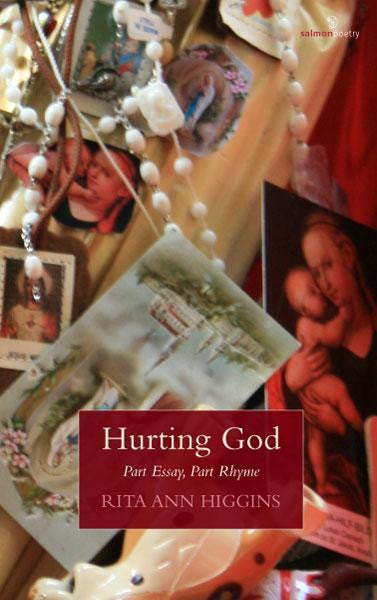 Hurting God - Part Essay Part Rhyme