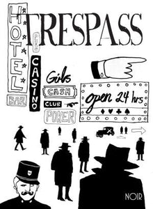 Trespass - Issue 6