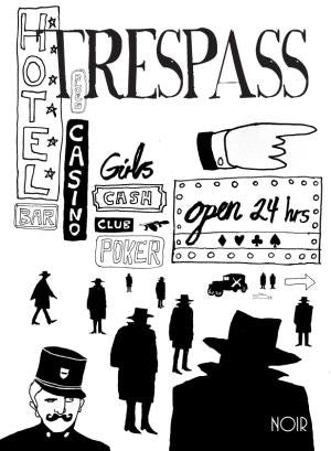 Trespass - Issue 6