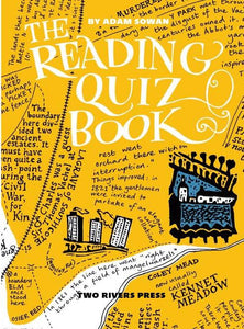 The Reading Quiz Book